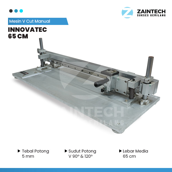 Serupa Mesin V-Cut INNOVATEC 65cm Manual